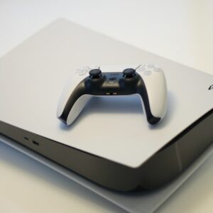 Sony DualSense Edge Wireless Controller for PlayStation 5 - White/Black