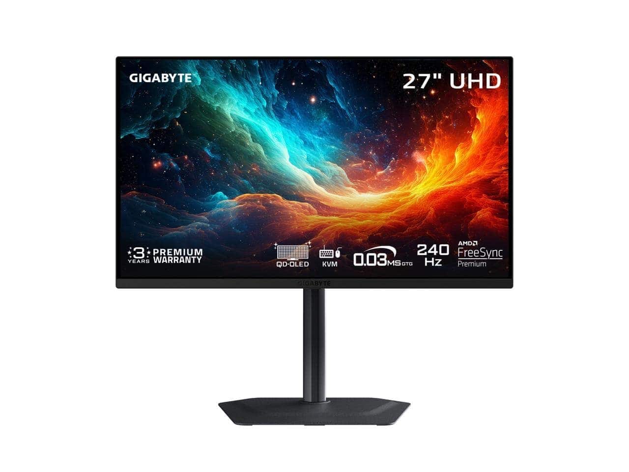 GIGABYTE MO27U2 27