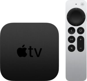 Apple TV 4K 32GB (2nd Generation) - Black