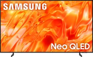 Samsung 55 Class Qn70h Series Neo Qled Mini LED 4K UHD Samsungvision AI Smart Tizen Tv 2026