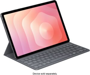 Samsung Galaxy Tab S11 Book Cover Keyboard Slim Black