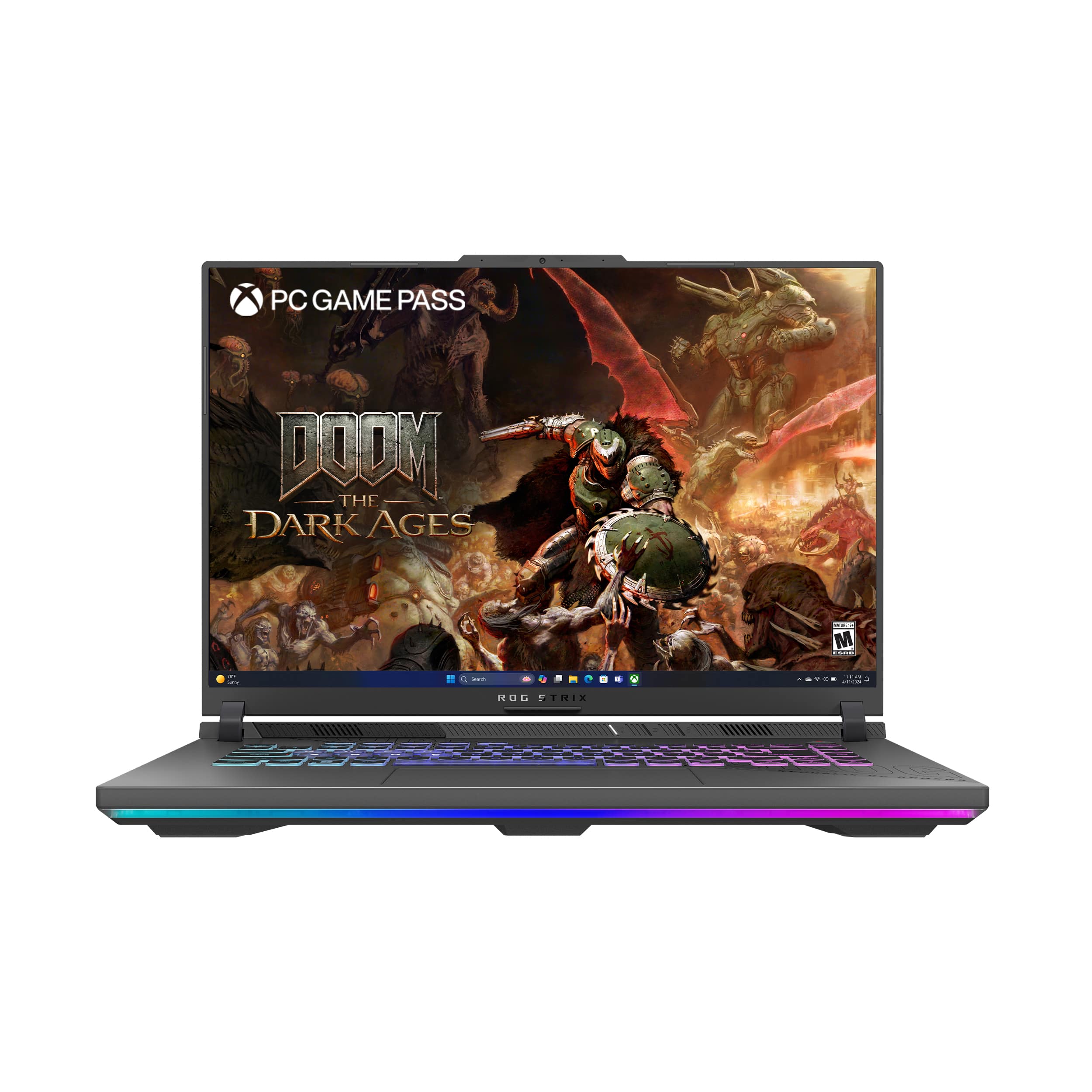 Best Gaming Laptops 2026 - ASUS ROG Strix G16 165Hz Gaming Laptop Ryzen 9 RTX 5070 Ti (BestBuyGadgett product photo)