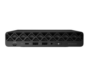 HP Elitedesk Desktop Mini Intel Core Ultra 9 32 Gb512 GB SSD Windows 11 Pro product image