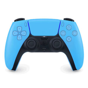 DualSense® Wireless Controller - Starlight Blue - For PS5, PC, MAC & Mobile