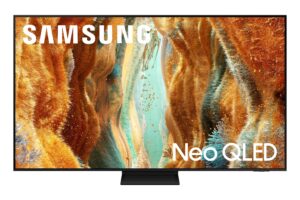 Samsung 65 Class Qn70f Series Neo Qled Mini LED 4K UHD Samsungvision AI Smart Tizen Tv 2025