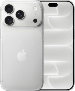 Apple iPhone 18 Pro 256GB - Silver (AT&T)