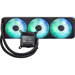 ASUS Aio Liquid CPU Cooler Prime Lc 360 Argb Lc Black