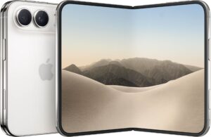 Apple iPhone Duo 256GB - Star White (AT&T)
