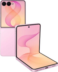 Samsung Galaxy Z Flip8 512GB Unlocked Pink