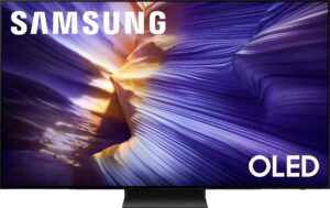 Samsung 65 Class S90f Series OLED 4K UHD Samsungvision AI Smart Tizen Tv 2025
