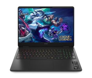 HP Omen Laptop 16 Ap0097nr 16 Nvidia Geforce RTX 5070 Ryzen AI 9 365 32GB 1TB Shadow Black