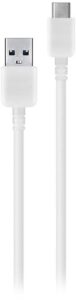 Samsung 3 3 USB Type A To USB Type C Device Cable White product image