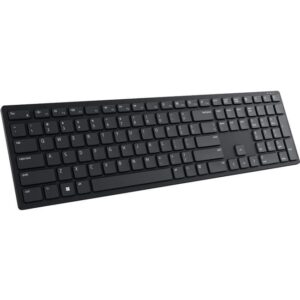 Dell Kb500 Keyboard Wireless Connectivity Rf Full Size 2 40 Ghz Volume Down Volume Up Mute Hot Keys Macaron