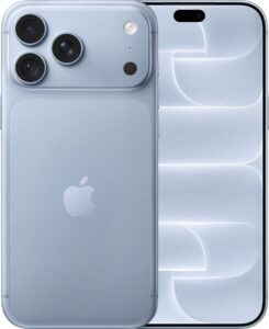 Apple iPhone 18 Pro Max 256GB - Glacier (AT&T)