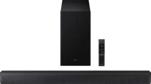 Samsung B Series Hw B650f 3 1 Ch Dts Virtualx Soundbar Black