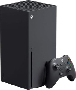 Microsoft Xbox Series X 1TB Console - Black (Flagship Model)