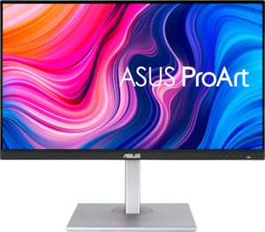 ASUS Proart 27 4K IPS Professional Monitor With Hdr Displayport HDMI USB C Black