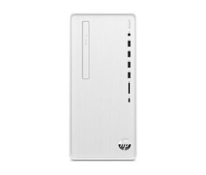 HP Pavilion Desktop Intel Core I5 12400 8GB Memory 512GB SSD Snow White