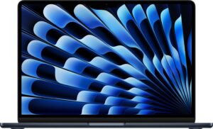 Apple MacBook Air 13.6" - Apple M3, 16GB RAM, 512GB SSD, macOS (Midnight) - view 2