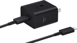 Samsung 45w Power Adapter Black