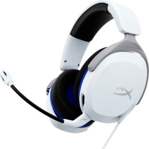 HyperX Cloud Stinger 2 Core Wired Gaming Headset For Ps4 And Ps5 White product image