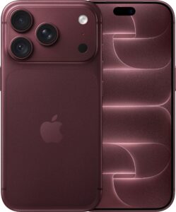 Apple iPhone 18 Pro 256GB - Burgundy (AT&T)