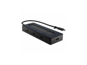 HP 4K USB C Multiport Docking Station 6g843a product image