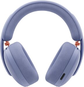 Logitech G325 Lightspeed Wireless Bluetooth Gaming Headset With Noise Reduction Microphone For PC Playstation Switch Mobile Lilac product image