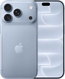 Apple iPhone 18 Pro 256GB - Glacier (AT&T)