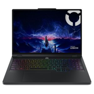Lenovo Legion Pro 5i 16 3K LCD Gaming Laptop Intel Core Ultra 7 255hx 2025 16GB RAM Nvidia Geforce RTX 5070 1TB Eclipse Black product image