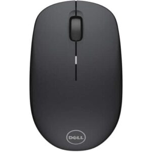 Dell Wm126 Wireless Mouse Wireless Black product image