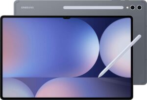 Samsung Galaxy Tab S10 Ultra 14 6 1TB Wi Fi With S Pen Moonstone Gray product image