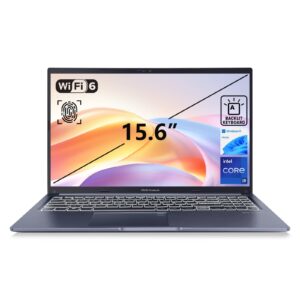 ASUS Vivobook 15 6 FHD Laptop Intel Core I9 13900h 20GB RAM 1TB SSD Numeric Keypad Backlit Keyboard Blue