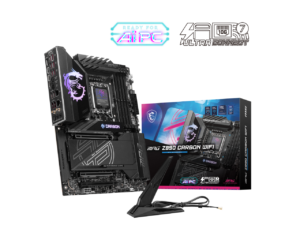 MSI Mpg Z890 Carbon Wi-Fi Lga 1851 Intel Z890 Atx Motherboard
