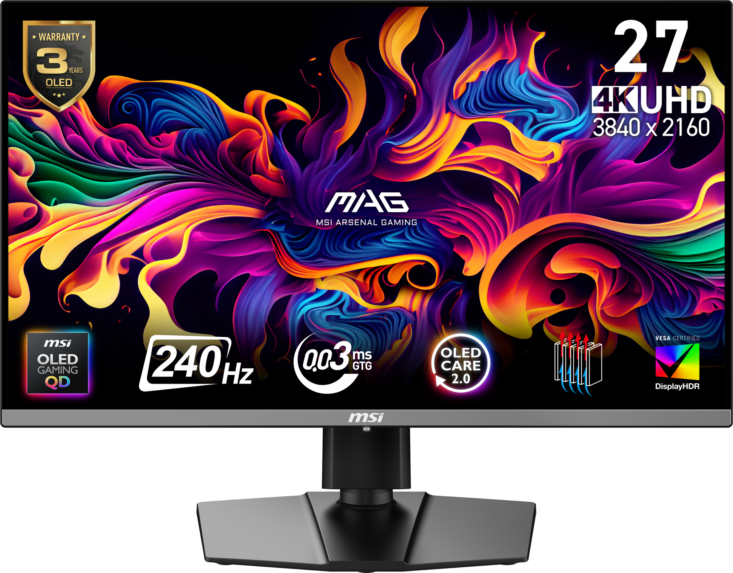 MSI MAG 272UP 27