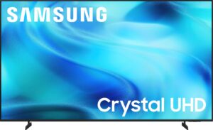 Samsung 65 Class U8000h Series Crystal UHD 4K Smart Tizen Tv 2026