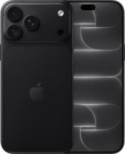 Apple iPhone 18 Pro Max 256GB - Black (AT&T)