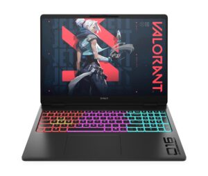 HP Omen Max Laptop 16 Ah0057nr 16 Nvidia Geforce RTX 5070 Ultra 7 255hx 16GB 1TB Shadow Black