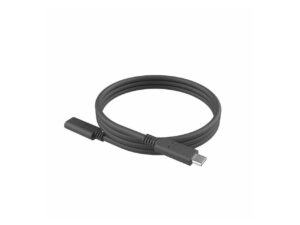 Logitech Reach Camera USB C Extension Cable 1m 5gbps USB 3 0 Black 952 000201