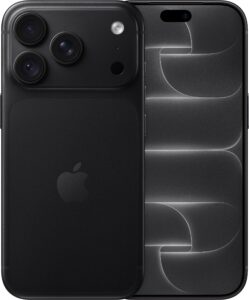 Apple iPhone 18 Pro 256GB - Black (AT&T)