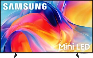 Samsung 55 Class M70h Series Mini LED 4K UHD Samsungvision AI Smart Tizen Tv 2026