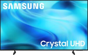 Samsung 43 Class U8000h Series Crystal UHD 4K Smart Tizen Tv 2026