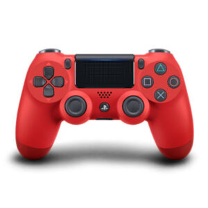 Factory Recertified DUALSHOCK®4 Wireless Controller for PS4™ - Magma Red