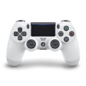 Factory Recertified DUALSHOCK®4 Wireless Controller for PS4™ - Glacier White