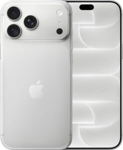 Apple iPhone 18 Pro Max 256GB - Silver (AT&T)
