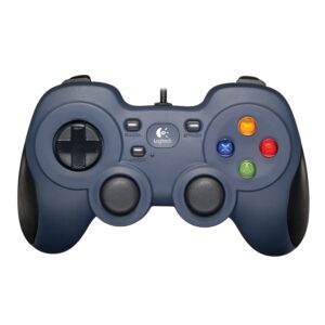 Logitech F310 Gaming Pad For Windows Black Blue