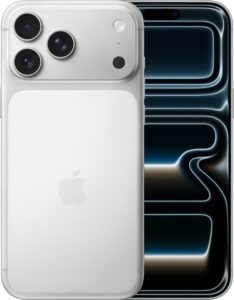 Apple Iphone 17 Pro Max 256GB Silver At T