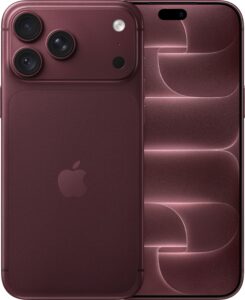 Apple iPhone 18 Pro Max 256GB - Burgundy (AT&T)